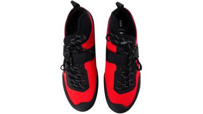 fi'zi:k Gravita Tensor Flat Unisex L schwarz, rot Produktbild 1