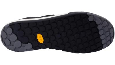 fi'zi:k Gravita Tensor Flat Unisex L schwarz, rot Produktbild 2