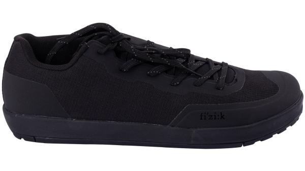 fi'zi:k Gravita Versor Flat Unisex L schwarz