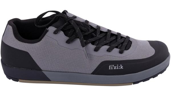 fi'zi:k Gravita Versor Flat Unisex Unisize grau