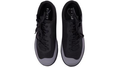 Fizik Gravita Versor Flat Unisex 1 1/8"-1,5" tapered schwarz, violett Produktbild 1