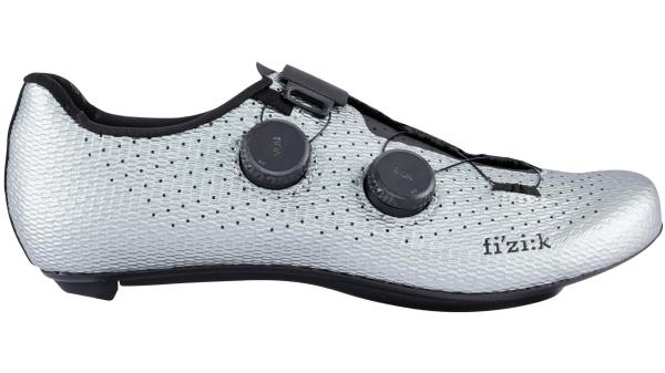 Fizik Stabilita Carbon Unisex 1 1/8"-1,5" tapered silber, schwarz
