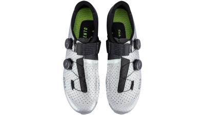 Fizik Stabilita Carbon Unisex 1 1/8"-1,5" tapered silber, schwarz Produktbild 1