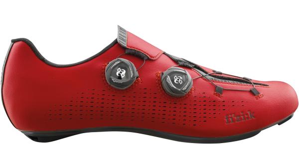 fi'zi:k Infinito R1 Unisex L rot, schwarz