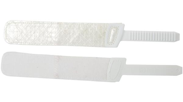 fi'zi:k Verschluss-Strap Unisex L weiß