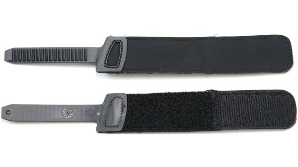 fi'zi:k Verschluss-Strap Unisex L weiß