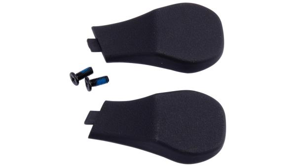 fi'zi:k Fersenplatte Unisex L schwarz