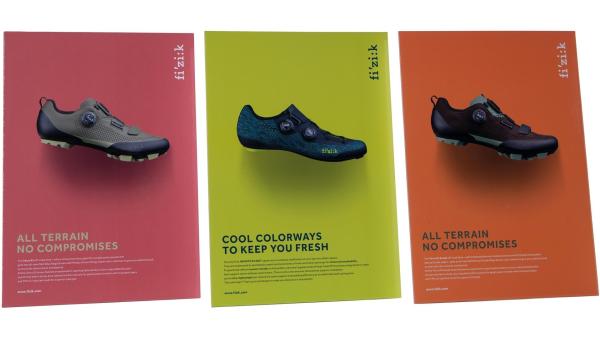 fi'zi:k Schuhe 2019  L violett, grün, braun