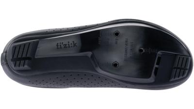 fi'zi:k Omna Unisex L schwarz, schwarz Produktbild 2