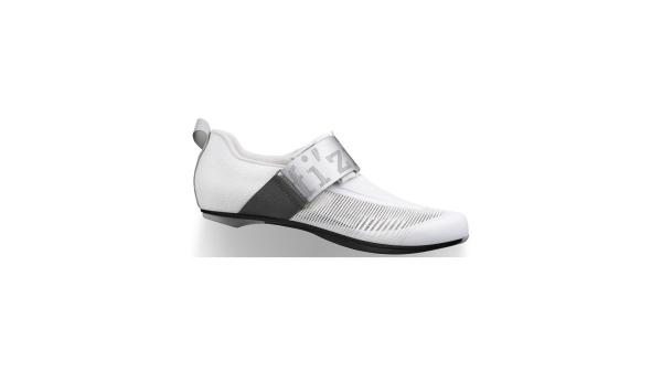 fi'zi:k Hydra Aeroweave Carbon Unisex Unisize wei&szlig;, silber