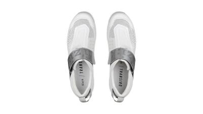 fi'zi:k Hydra Aeroweave Carbon Unisex Unisize wei&szlig;, silber Produktbild 1