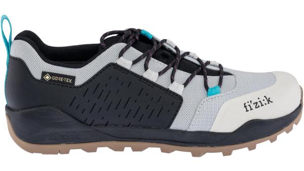 fi'zi:k Terra Ergolace GTX Unisex L grau, schwarz