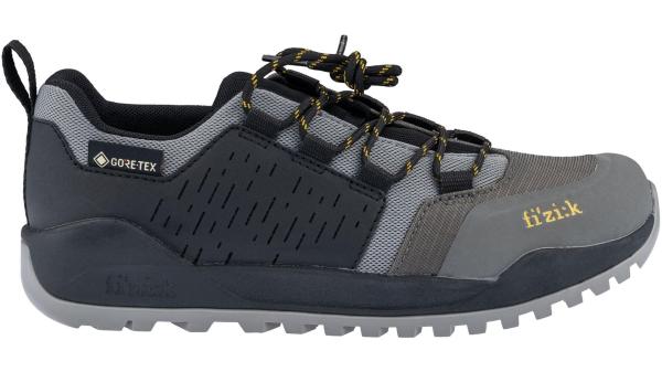 fi'zi:k Terra Ergolace GTX Unisex Unisize grau, schwarz