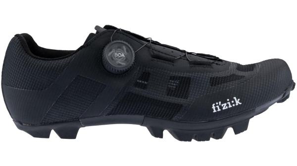 fi'zi:k Vento Proxy Herren L schwarz