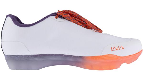 fi'zi:k Beat Unisex L weiß, orange