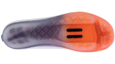 fi'zi:k Beat Unisex L weiß, orange Produktbild 2