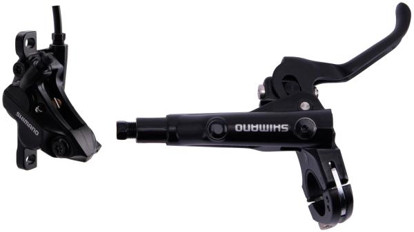 Shimano BR-MT520 und BL-MT501  XL schwarz