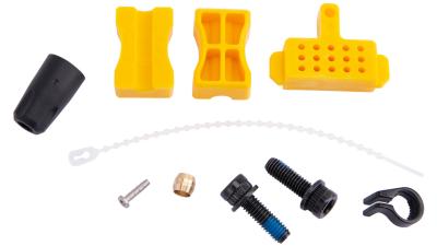 Shimano BR-MT520 und BL-MT501  XL schwarz Produktbild 1