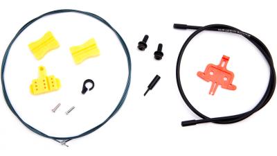 Shimano Tiagra BR4770/ST-4720  17 mm schwarz Produktbild 1