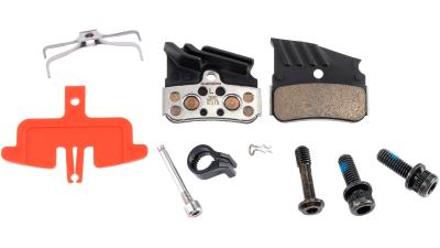 Shimano CUES BR-U8020  XXL schwarz Produktbild 1