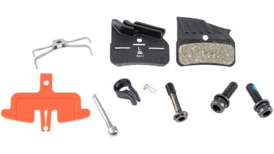 Shimano CUES BR-U8020  XXL schwarz Produktbild 1