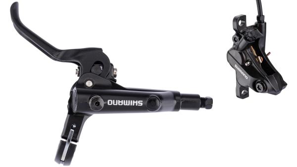 Shimano BR-MT520 und BL-MT501  XL schwarz