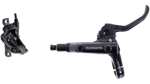 Shimano BR-MT520 und BL-MT501  XL schwarz