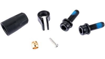 Shimano BR-MT520 und BL-MT501  XL schwarz Produktbild 1