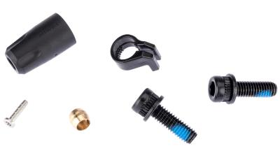 Shimano BR-MT420 / BL-MT401  XL schwarz Produktbild 1