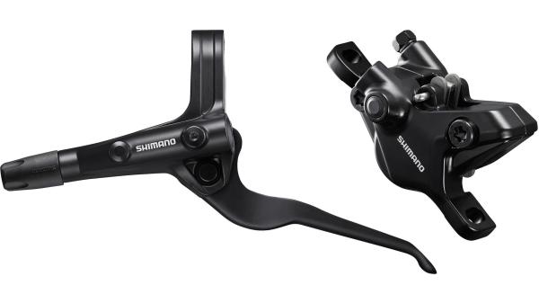 Shimano BR-MT410 und BL-MT402  XL schwarz