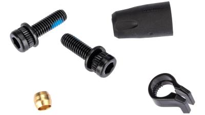 Shimano BR-MT420 und BL-M4100  XL schwarz Produktbild 1