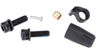 Shimano BR-MT420 und BL-M4100  XL schwarz Produktbild 1