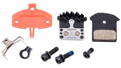 Shimano SLX BR-M7100  XXL schwarz Produktbild 1