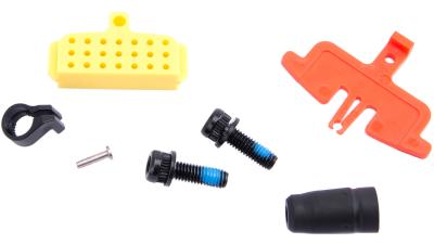 Shimano Deore XT BR-M8120 und BL-M8100  XL schwarz Produktbild 1