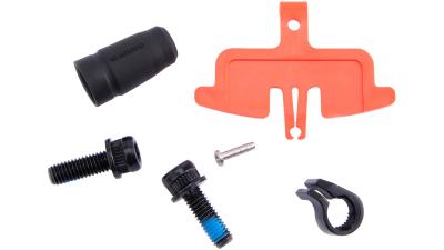 Shimano Deore XT BR-M8120 und BL-M8100  XL schwarz Produktbild 1