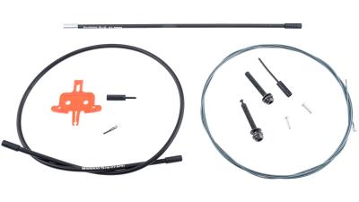 Shimano 105 ST-R7120 / BR-R7170  17 mm schwarz Produktbild 1