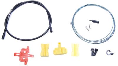 Shimano ST-R7020 / BR-R7070  17 mm schwarz Produktbild 1