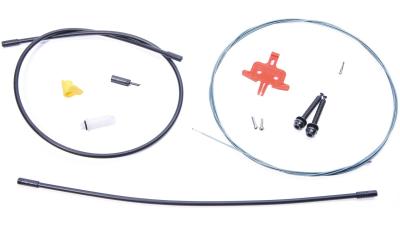 Shimano ST-R7020 / BR-R7070  17 mm schwarz Produktbild 1