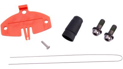 Shimano XTR BL-M9120 und BR-M9120  XL silber Produktbild 1