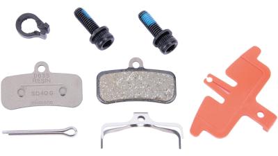 Shimano Deore BR-MT520  XXL schwarz Produktbild 1