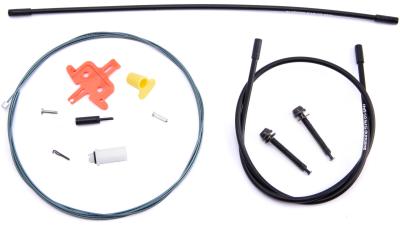 Shimano GRX RX600 / RX400  17 mm schwarz Produktbild 1