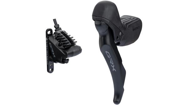 Shimano GRX ST-RX610&nbsp;/&nbsp;BR-RX400  17 mm schwarz