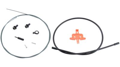 Shimano GRX ST-RX610 / BR-RX400  17 mm schwarz Produktbild 1