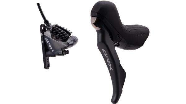 Shimano GRX ST-RX810/BR-RX810  17 mm schwarz