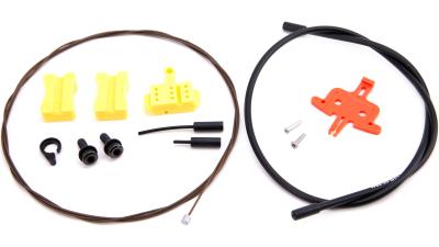 Shimano GRX ST-RX810/BR-RX810  17 mm schwarz Produktbild 1