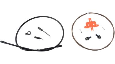 Shimano GRX ST-RX820 / BR-RX820  17 mm schwarz Produktbild 1