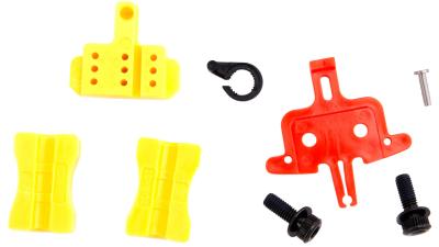 Shimano GRX ST-RX810/BR-RX810  17 mm schwarz Produktbild 1