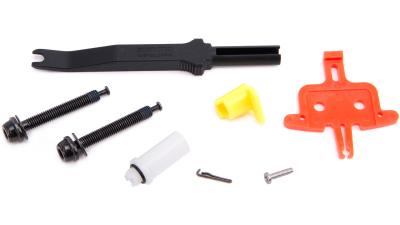 Shimano GRX ST-RX815 / BR-RX810 Di2  17 mm schwarz Produktbild 1