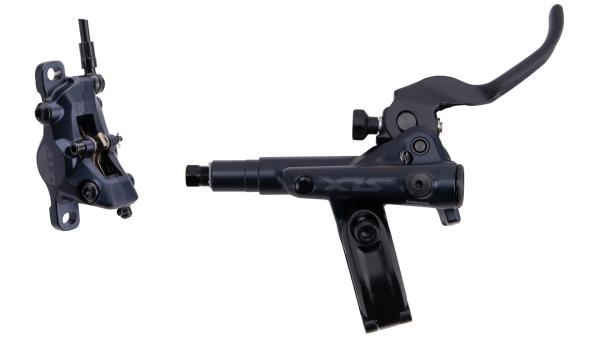 Shimano SLX BL-M7100  XL schwarz