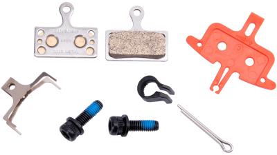 Shimano Deore BR-M6100  XXL schwarz Produktbild 1